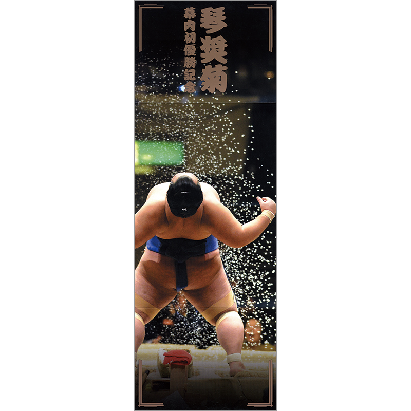 切手・趣味の通信販売｜スタマガネット 琴奨菊 幕内初優勝記念フレーム切手セット(琴奨菊): フレーム切手