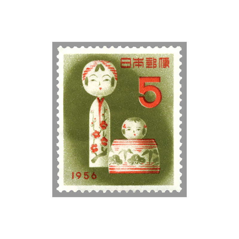 切手31