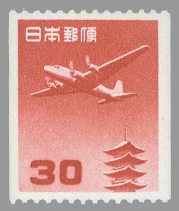 五重塔コイル航空