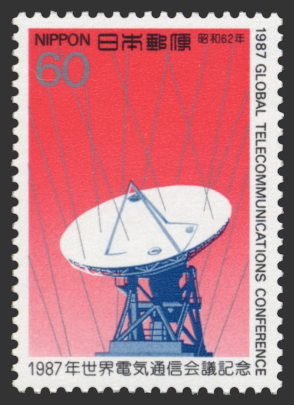 1987年世界電気通信会議
