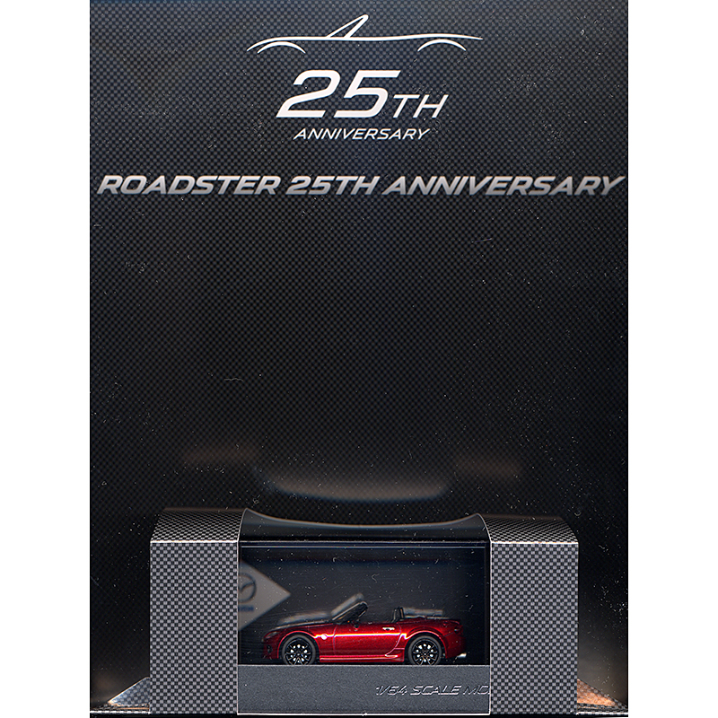 Roadster 25th Anniversary Vol．1