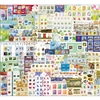 2021年発行　日本切手（全84点）597種　完全セット
