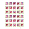 フレーム切手「額縁」63円30面シート