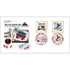 JAPEX2025 第60回全国切手展記念カバー(特別カバー)