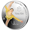 キム・ヨナ引退記念カラー銀メダル