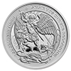 エンジェル2ポンドプルーフ銀貨 1オンス