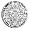 エリザベス2世生誕100周年 5ポンド白銅貨