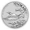 2026 ワライカワセミ10オンス銀貨