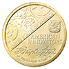 2018アメリカの技術革新シリーズ　１ドル未使用貨