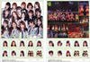 AKB48チーム別フレーム切手セット（チームKバージョン）