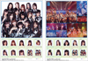 AKB48チーム別フレーム切手セット（チームBバージョン）