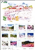 茶臼山高原　芝桜　2013（80円）