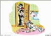 手塚治虫作品アニバーサリーフレーム切手セット（3種）