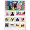 BARBAPAPA Happy Anniversary