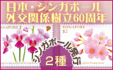 ���{�E�V���K�|�[���O���֌W����60���N�Q��^�V���K�|�[��